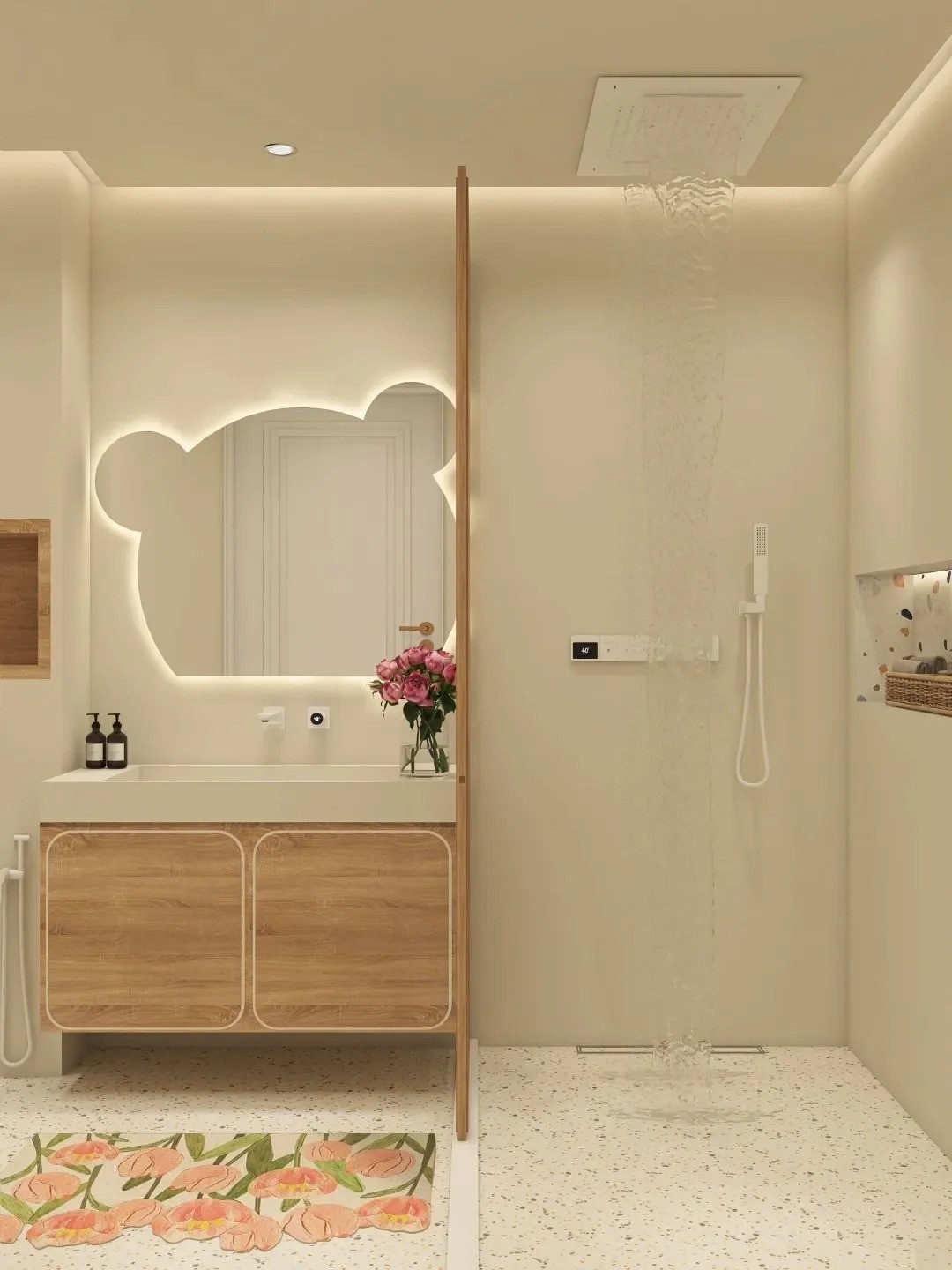 从“空间配角”到“情绪主场”，2025 卫浴角色大反转